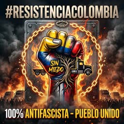 Logo Resistencia Colombia